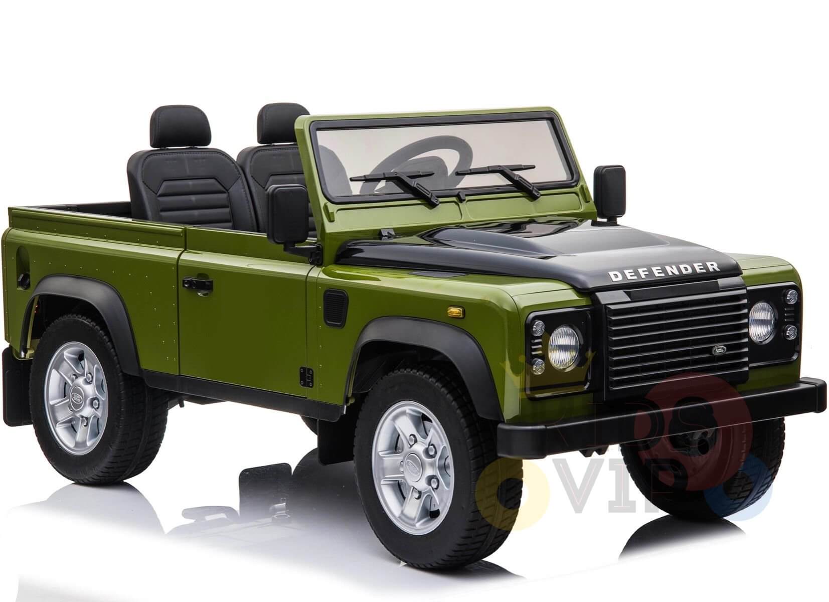 land_rover_defender_kids_toddlers_ride_on_car_truck_rubber_wheels_leather_seat_kidsvip_green-2.jpg